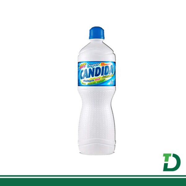 Água Sanitária SUPER CANDIDA 1 Litro