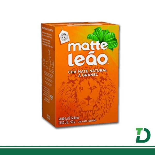 Chá Matte Leão Natural 250 Gr