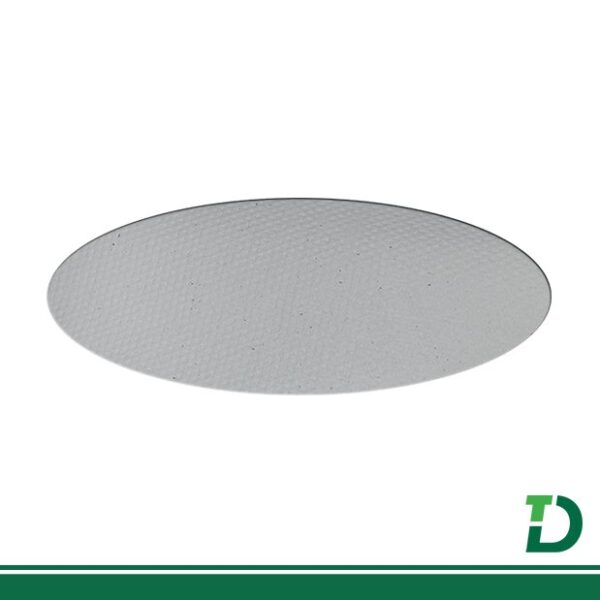 Interfolha Eco Clearner Pape 2D Branco Simples - Image 2