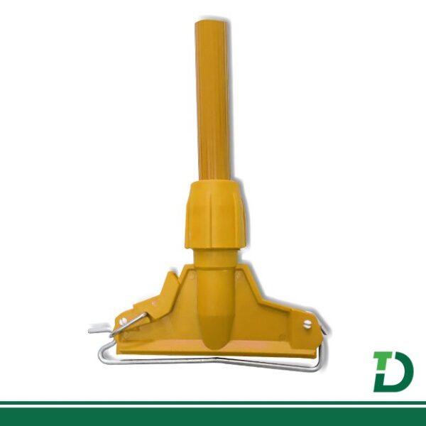 Garra EURO para Mop Bralimpia AMARELO Ref: GE201A - Image 2