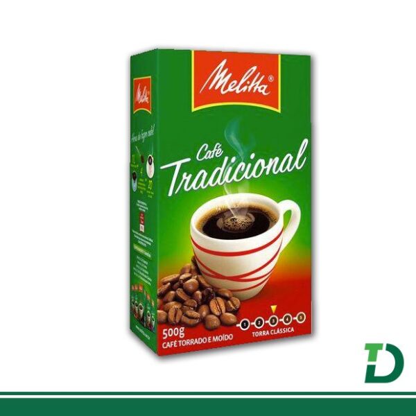 Café Melitta Torrado 500g
