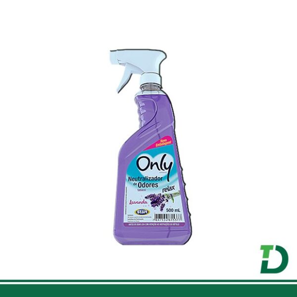 Neutralizador de Odores Lavanda Onyl Relax Start 500ml