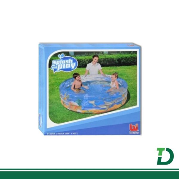 Piscina Inflável Splash and Play 445Litros BESTWAY Ref: 51045 - Image 2